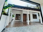 Newly Built Single Story House for Sale in Homagama