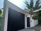 Newly Built Single Story House for Sale in Homagama