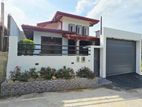 Newly Built Single Story House For Sale In Kahathuduwa