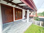 Newly Built Single Story House For Sale In Kottawa