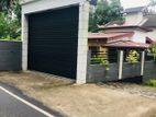 Newly built single story House for sale in Meegoda, Homagama