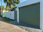 Newly Built Single Story House for Sale in Piliyandala