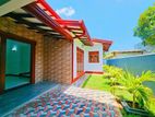 Newly Built Single Story House for Sale in Piliyandala
