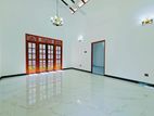 Newly Built Single Story House for Sale in Piliyandala