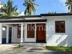 Newly Built Single-Story House for Sale in Ragama - Ref H2229