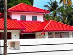 Newly Built Spacious Garden With Top Conditions House For Sale Negombo