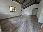 Newly Built Spacious Top Floor for Rent in Bandarawela