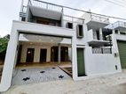 Newly Built Three Story House for Sale in Thalawathugoda