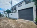 Newly Built Three-Story House for Sale in Thalawatugoda