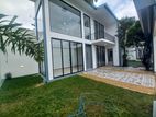 Newly Built Three-Story House for Sale in Thalawatugoda (Ref: H2151)