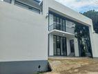 Newly Built Three-Story House for Sale in Thalawatugoda (Ref: H2151))