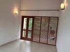 Newly Built Two-Storey House for Rent in ​​nugegoda