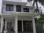 Newly Built Two-Storey House for Sale In Ekala, Vishakawaththa