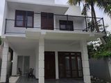 Newly Built Two-Storey House for Sale In Ekala, Vishakawaththa