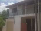 Newly built two Storey House For sale in Enderamulla