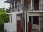 Newly built two Storey House For sale in Enderamulla