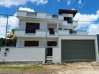 Newly Built Two Storey Modern House, Upper Floor for Rent Piliyandala