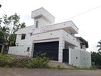 Newly Built Two Storied House for Sale in Kandana