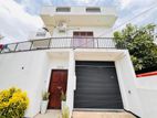 Newly Built Two Storied House for sale in Moratuwa Facing Bolgoda Lake
