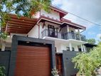 Newly Built Two Storied House in Jaela Town