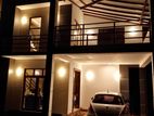 Newly Built Two Storied Luxury House - Panadura