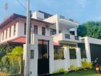 Newly Built Two Story House For Rent in Bopitiya Junction-Jaela