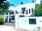 Newly Built Two-Story House for Sale in Asgiriwalpola, Near Gampaha