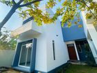Newly built two story house for sale in Kandana town