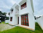 Newly Built Two-Story House for Sale in Kiribathgoda