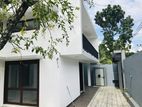 Newly Built Two Story Luxury House for Rent Kelaniya