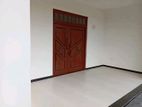 Newly built Upstair house rent in Katunayake 3 Rooms