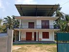 Newly built Upstair house rent in Katunayake