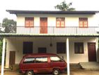 Newly Built Upstairs House for Rent - අලුතින් ඉදිකරන ලද උඩුමහල කුලියට