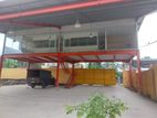 Newly Built Workshop with Office for Rent Pannipitiya