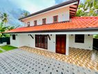 Newly Buiot 3 Bed Rooms Single Story All Completed House Sale Negombo