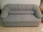 Newly Cushioned Sofa
