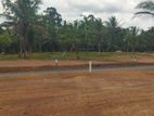 Newly Developed Land in Veyangoda