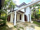 Newly Finished Two Storied House in Athurugiriya Habarakada