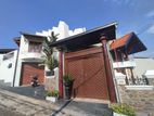 Newly House for Sale in Talawathugoda