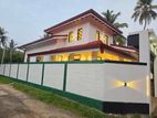 Newly House For Sale ~ Negombo