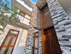 newly house with fully furnitured for sale battaramulla