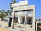 Newly Luxury Box Modern House For Sale in Negombo