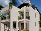 Newly Luxury Three Story House For Sale In Thalawathugoda