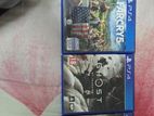 PS4 Games