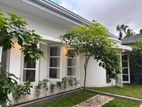 Newly Refurbished Colonial House for Rent in Colombo 8