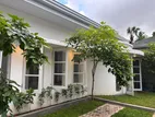 Newly Refurbished Colonial House for Rent in Colombo 8