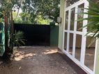 Newly Refurbished House For Rent In Dehiwala - 3926U