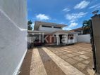 Newly Refurbished House for Rent in Dehiwala
