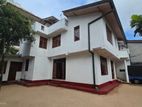 Newly Renovate Large two Story House for Rent in Balapokuna Rd Nugegoda