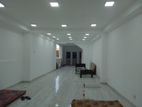 newly renovated 1600sq 2nd floor office space for rent in dehiwala